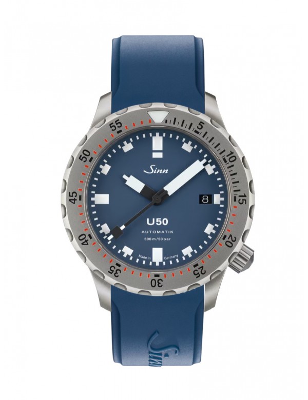 Sinn U50 B 膠帶款